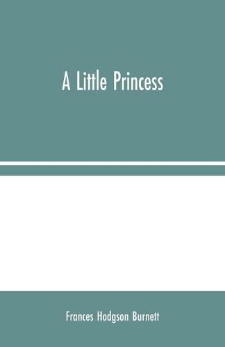 Cover image for A Little Princess