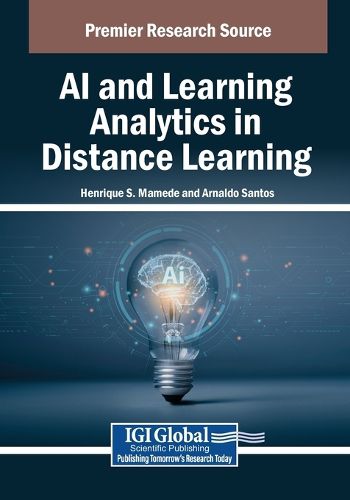 Cover image for AI and Learning Analytics in Distance Learning