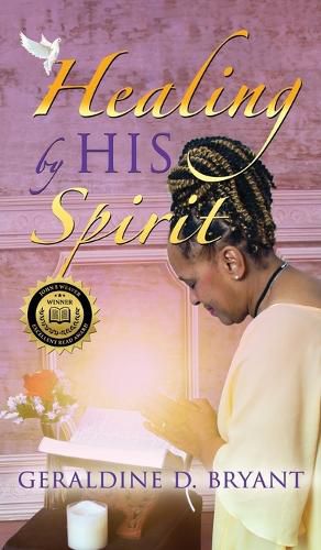 Cover image for Healing by His Spirit