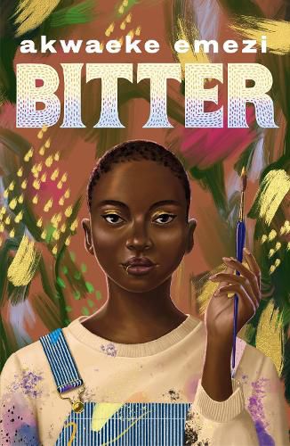 Cover image for Bitter