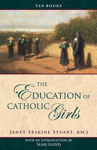 Cover image for Education of Catholic Girls