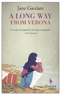 Cover image for A Long Way from Verona