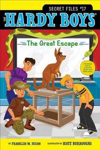 Cover image for The Great Escape