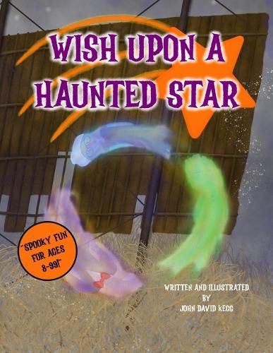 Cover image for Wish Upon a Haunted Star