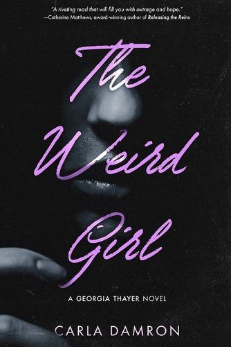 Cover image for The Weird Girl