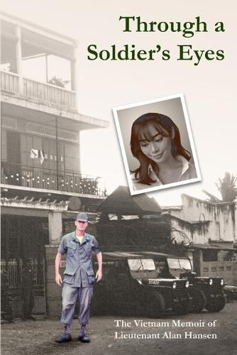 Cover image for Through a Soldier's Eyes