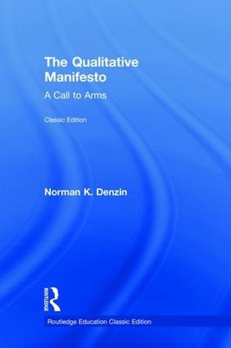 Cover image for The Qualitative Manifesto: A Call to Arms