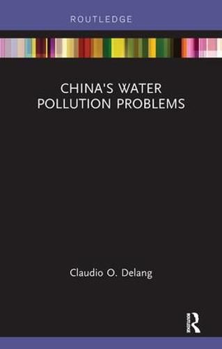 Cover image for China's Water Pollution Problems