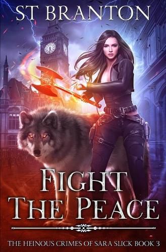 Cover image for Fight The Peace