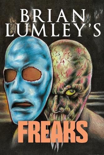 Cover image for Brian Lumley's Freaks