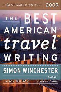 Cover image for The Best American Travel Writing 2009