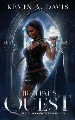 Cover image for High Fae's Quest