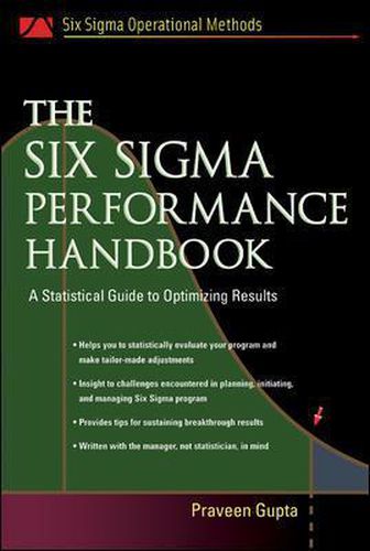 Cover image for The Six Sigma Performance Handbook