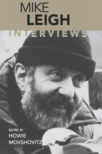 Cover image for Mike Leigh: Interviews