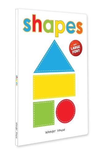 Cover image for Shapes - Early Learning