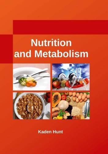 Cover image for Nutrition and Metabolism