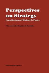 Cover image for Perspectives on Strategy: Contributions of Michael E. Porter