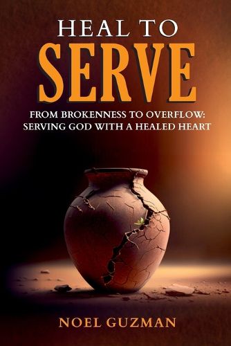 Cover image for Heal to Serve