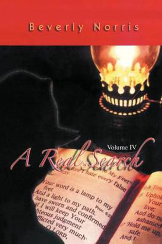 Cover image for A Real Search Volume IV