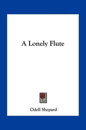 A Lonely Flute