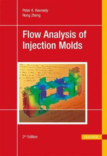 Cover image for Flow Analysis of Injection Molds