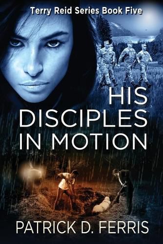 Cover image for His Disciples In Motion