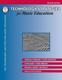 Cover image for Technology Strategies for Music Education