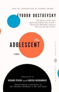 Cover image for The Adolescent