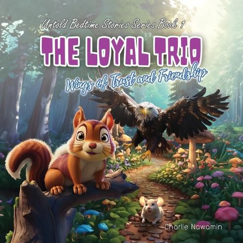 Cover image for The Loyal Trio