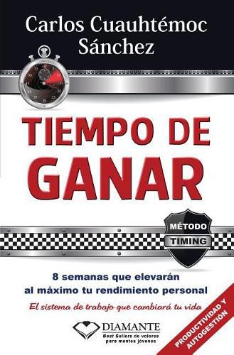 Cover image for Tiempo de Ganar