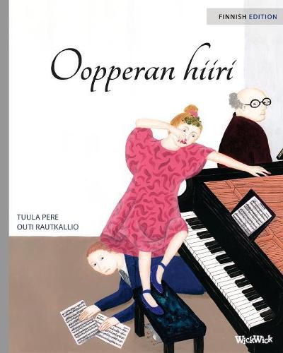 Oopperan hiiri: Finnish Edition of The Mouse of the Opera