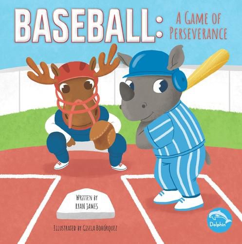 Cover image for Baseball: A Game of Perseverance