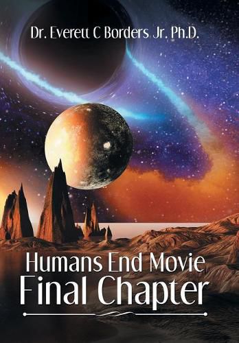 Cover image for Humans End Movie Final Chapter