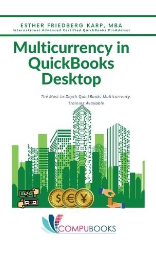 Cover image for Multicurrency in QuickBooks Desktop