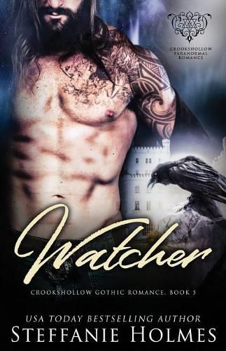 Cover image for Watcher: A raven paranormal romance