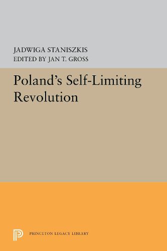 Cover image for Poland's Self-Limiting Revolution