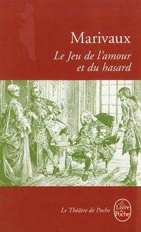 Cover image for Le jeu de l'amour et du hasard