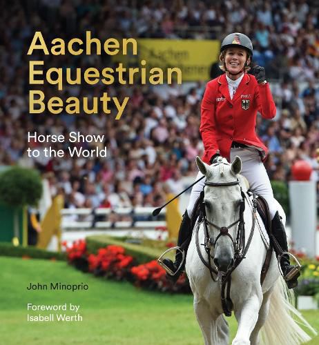 Aachen Equestrian Beauty