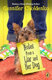 Cover image for Notes from a Liar and Her Dog