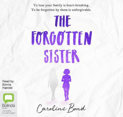 Cover image for The Forgotten Sister