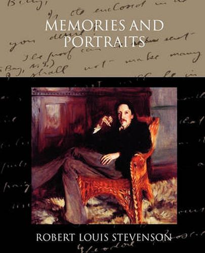 Cover image for Memories and Portraits