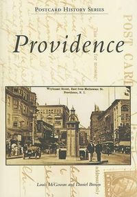 Cover image for Providence