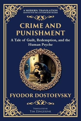 Cover image for Crime and Punishment