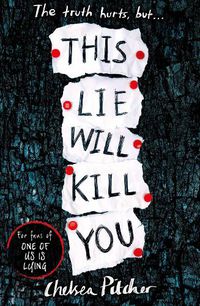 Cover image for This Lie Will Kill You