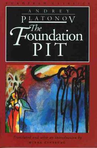 Cover image for The Foundation Pit