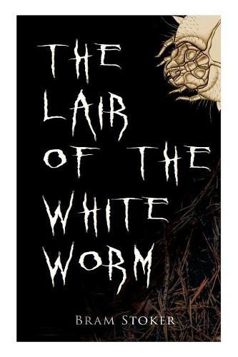 Cover image for The Lair of the White Worm