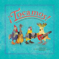 Cover image for !Tocamos!