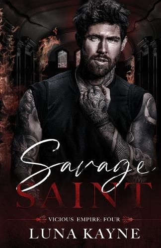 Cover image for Savage Saint