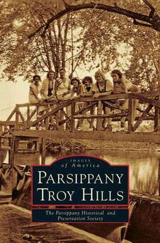 Cover image for Parsippany-Troy Hills