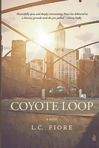 Cover image for Coyote Loop